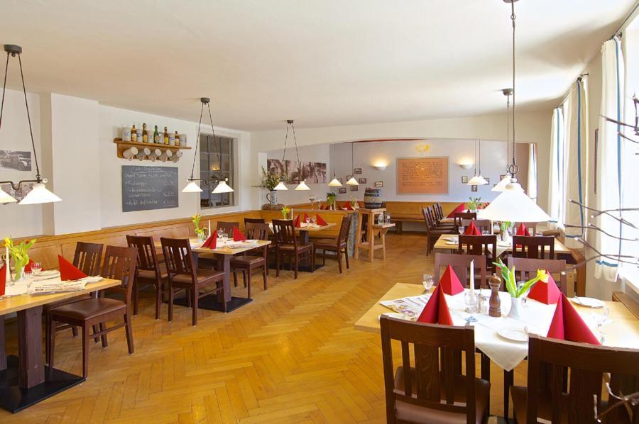 Braustueble Und Hotel Zur Post Weiler-Simmerberg Dış mekan fotoğraf