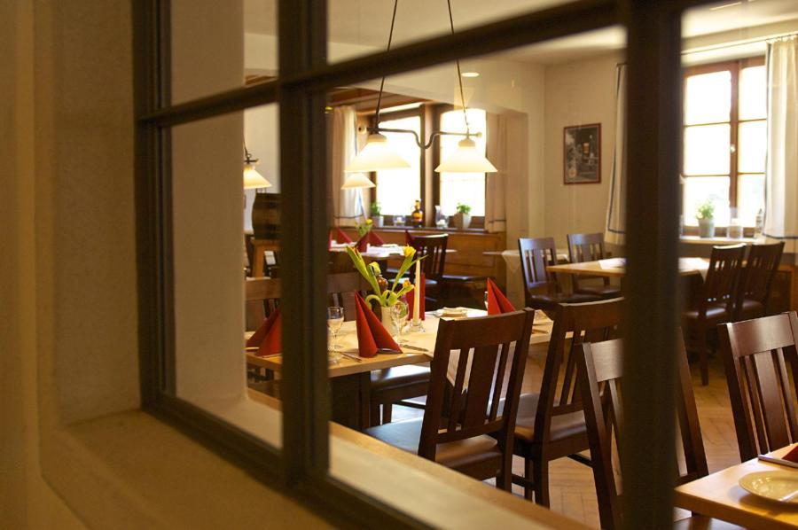 Braustueble Und Hotel Zur Post Weiler-Simmerberg Dış mekan fotoğraf