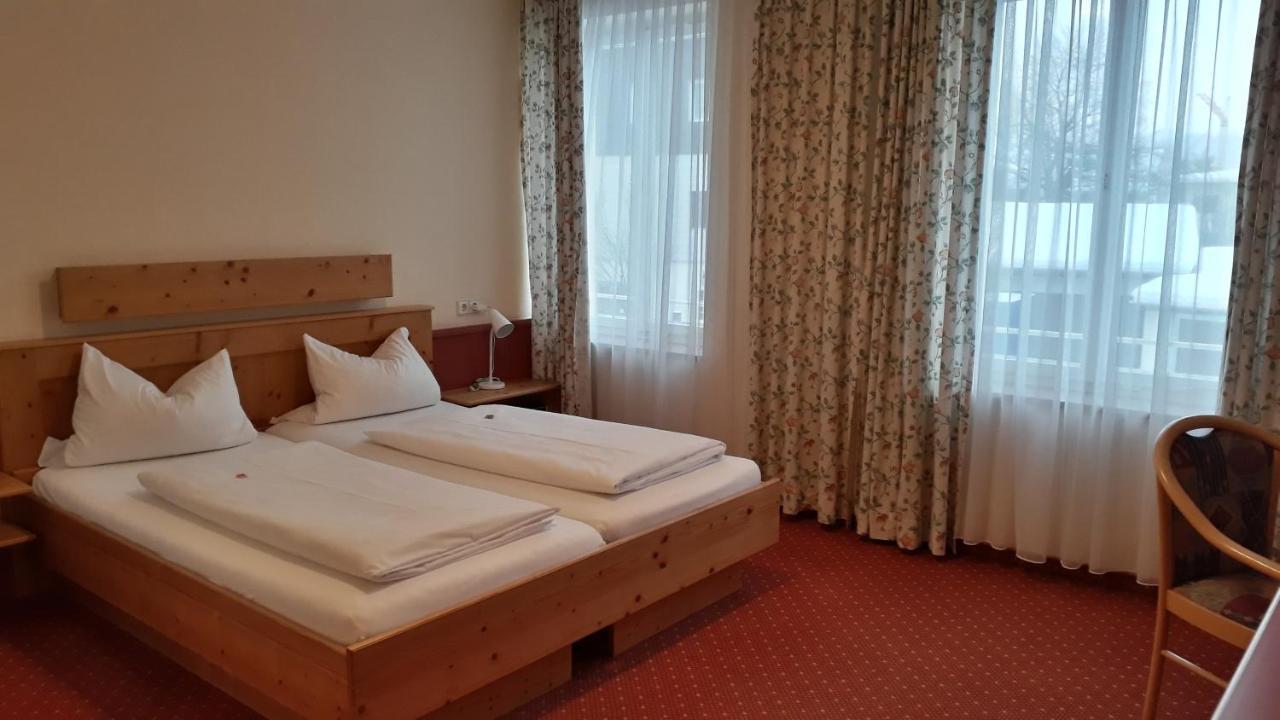 Braustueble Und Hotel Zur Post Weiler-Simmerberg Dış mekan fotoğraf